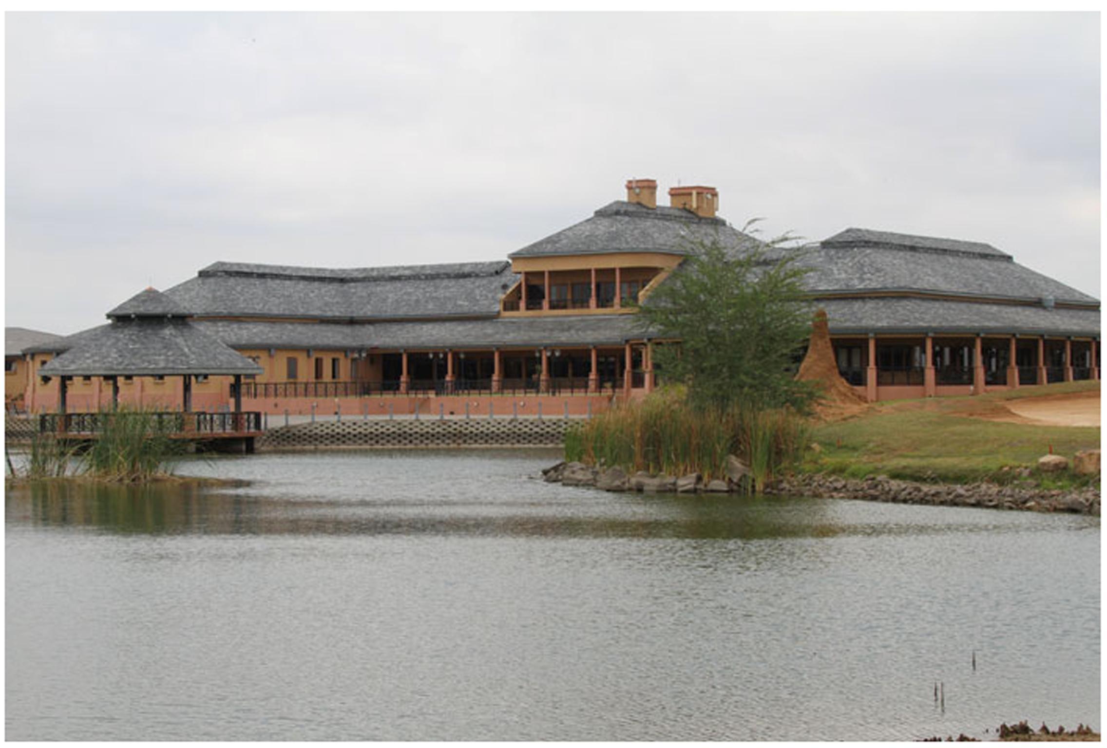 גאבורון Phakalane Golf Estate Hotel Resort מראה חיצוני תמונה